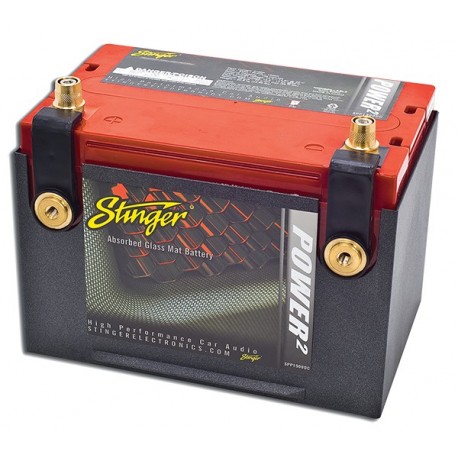 OEM Car Audio Batteries - Stinger