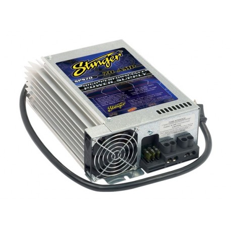 70 Amp Power Supply