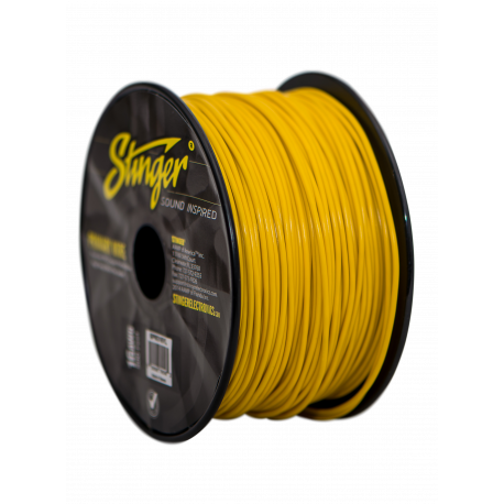 Stinger PRO Series Speaker Wire (16 Gauge) Priced per foot at