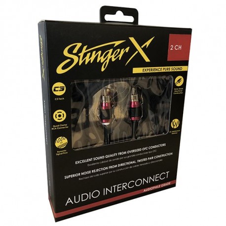 Stinger X Interconnects (3) - Stinger